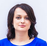 Екатерина Главатских